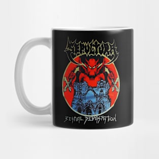 Sepultura bang 4 Mug